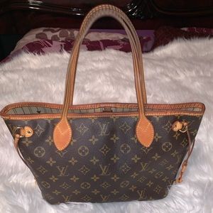 Louis vuitton neverfull PM